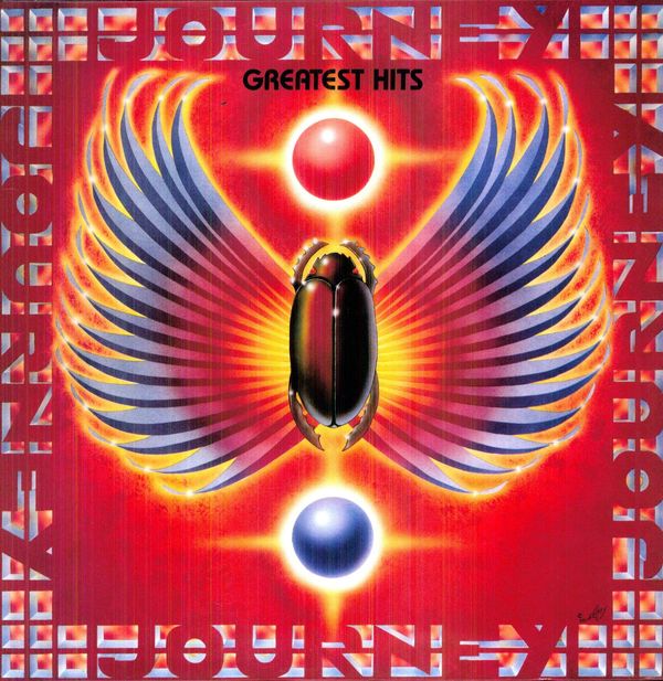 Journey: Greatest Hits (180g) (2 Vinyl-LPs)