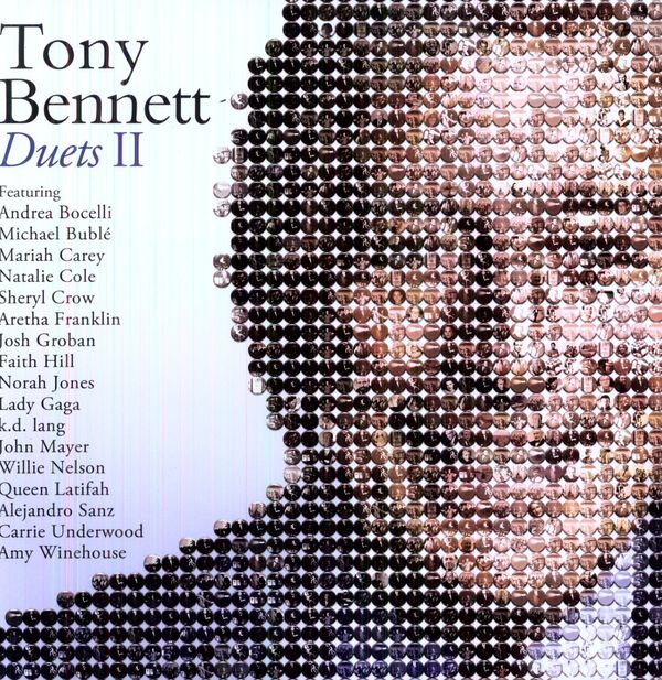 Tony Bennett: Duets II (180g) (2 Vinyl-LPs)