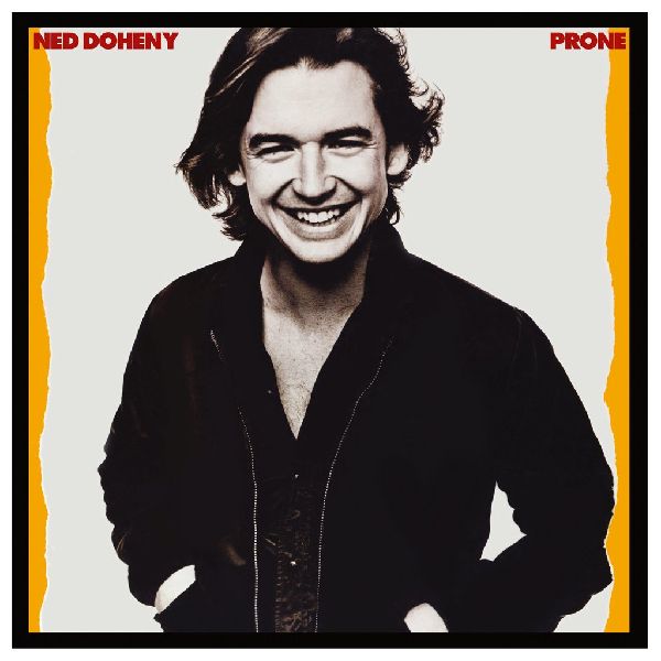 Ned Doheny: Prone (Vinyl-LP)