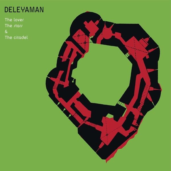 Deleyaman: The Lover, The Stars & The Citadel (Vinyl-LP)