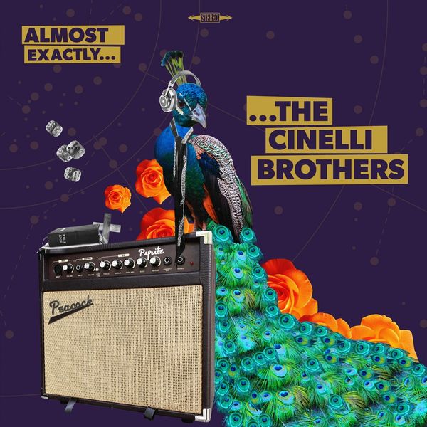 The Cinelli Brothers: Almost Exactly... (Vinyl-LP)