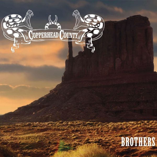 Copperhead County: Brothers (CD)