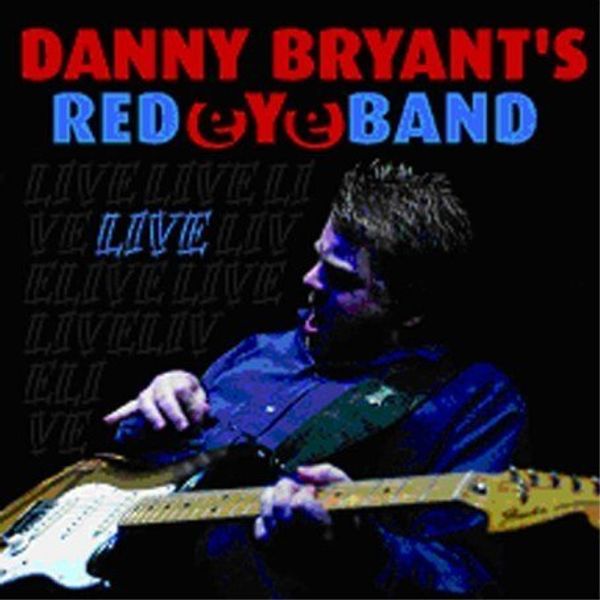 Danny Bryant: Live (CD)