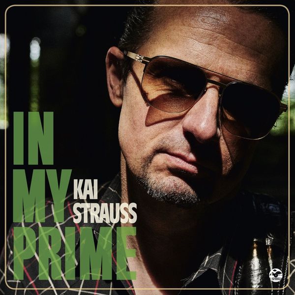 Kai Strauss: In My Prime (CD)