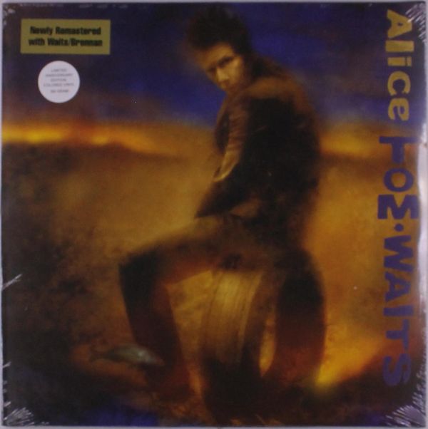 Tom Waits: Alice (20th Anniversary) (remastered) (180g) (L... (2 LPs)