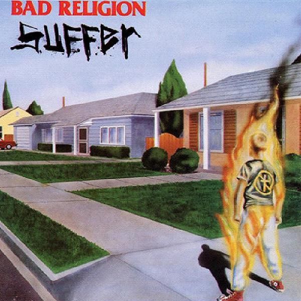 Bad Religion: Suffer (CD)