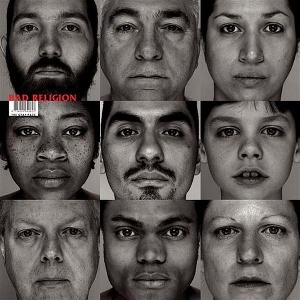 Bad Religion: The Gray Race (CD)