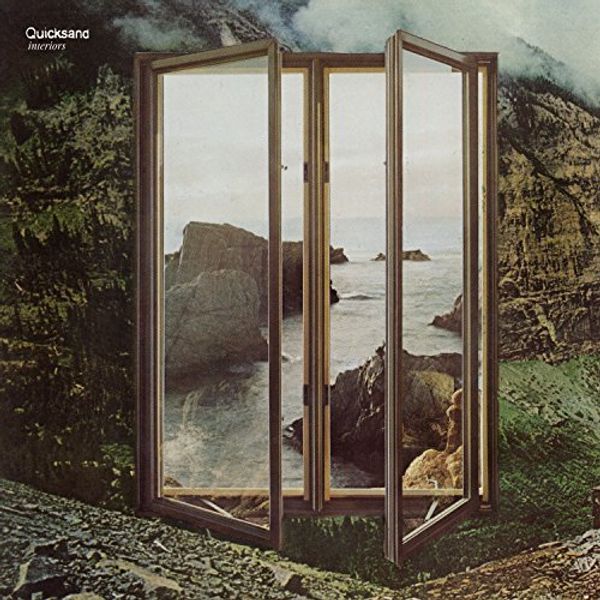 Quicksand: Interiors (CD)