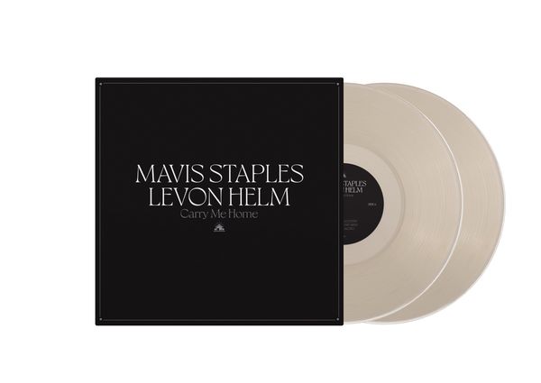 Mavis Staples & Levon Helm: Carry Me Home (Limited Edition... (2 LPs)