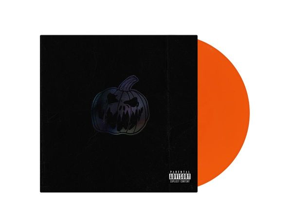 Magnolia Park: Halloween MixTape (Orange Vinyl) (Vinyl-LP)