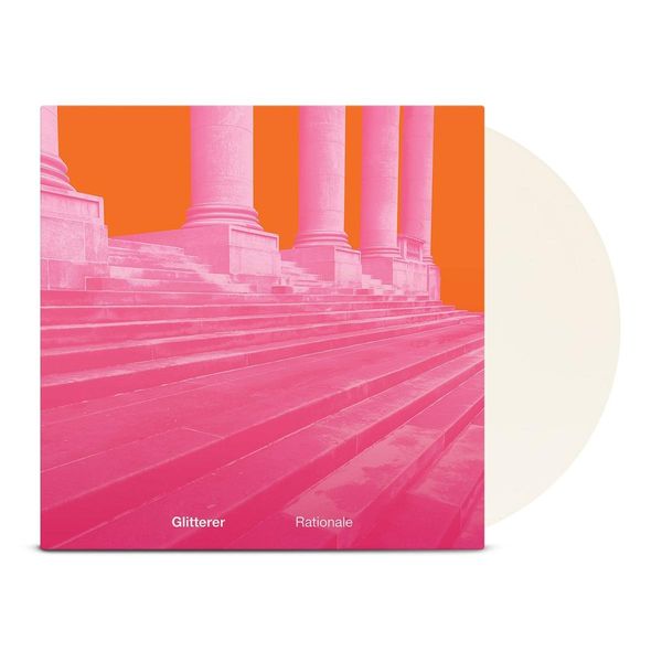 Glitterer: Rationale (Limited Edition) (White Vinyl) (Vinyl-LP)