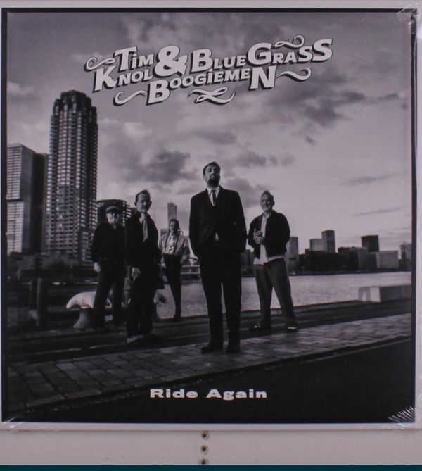 Tim Knol: Ride Again (Vinyl-LP)
