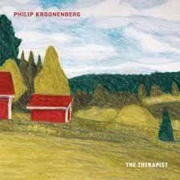 Philip Kroonenberg: Therapist (CD)