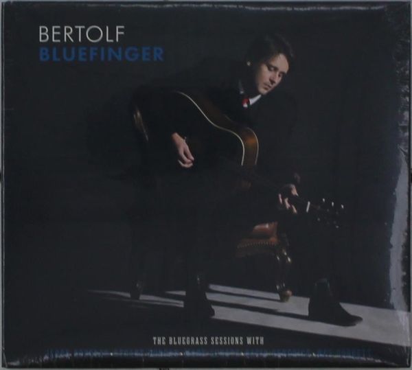 Bertolf: Bluefinger (CD)