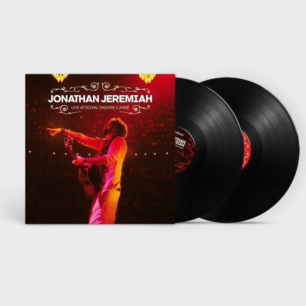 Jonathan Jeremiah: Live at Royal Theatre Carre (2 Vinyl-LPs)
