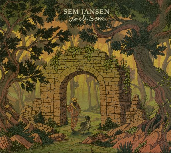 Sem Jansen & Leif de Leeuw: Uncle Sem (CD)