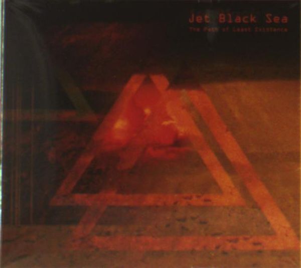 Jet Black Sea: The Path Of Least Existence (CD)