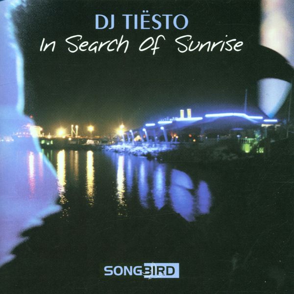 Tiësto: In Search Of Sunrise 1 (CD)