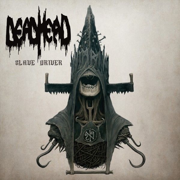 Dead Head: Slave Driver (Vinyl-LP)