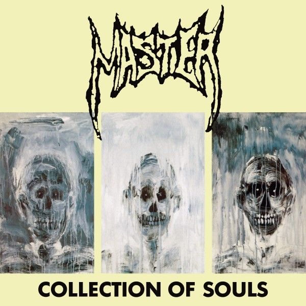 Master: Collection Of Souls (Slipcase) (CD)
