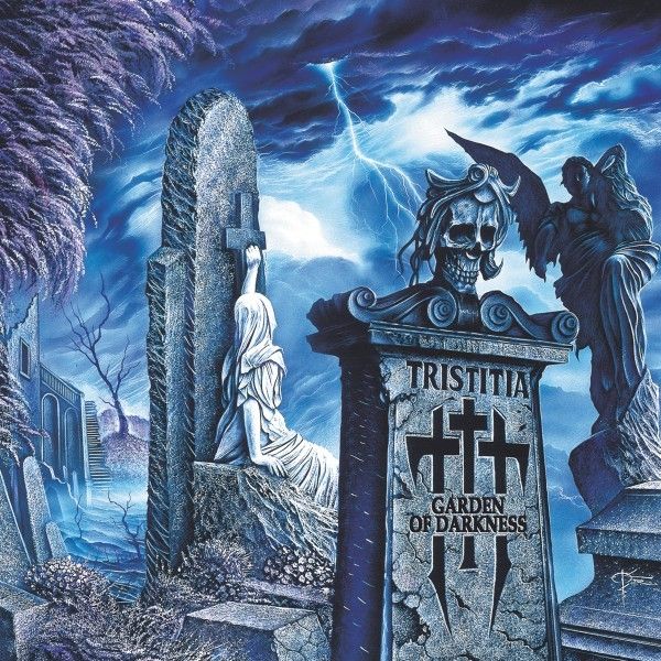 Tristitia: Garden Of Darkness (CD)