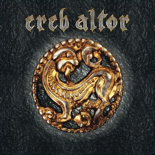 Ereb Altor: The End (CD)