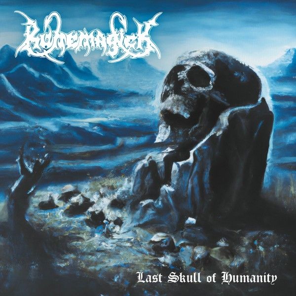 Runemagick: Last Skulll Of Humanity (CD)