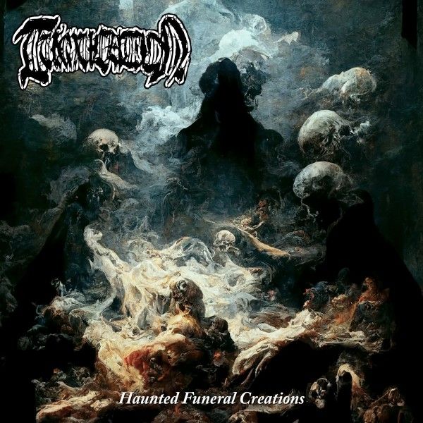 Tumulation: Haunted Funeral Creations (Gold Vinyl) (Vinyl-LP)