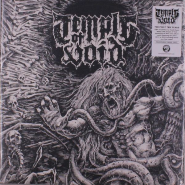 Temple Of Void: The First Ten Years (Transparent Green Vin... (2 LPs)