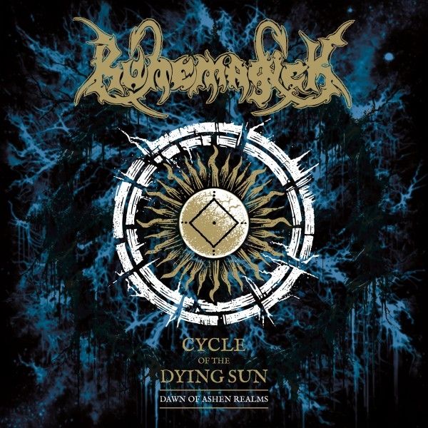 Runemagick: Cycle Of The Dying Sun (Dawn Of Ashen Realms) (CD)