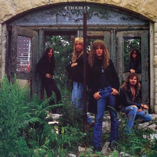 Trouble: Trouble (35th Anniversary) (2 CDs)