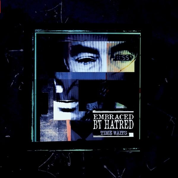 Embraced By Hatred: Time Waits (Purple Vinyl) (Vinyl-LP)