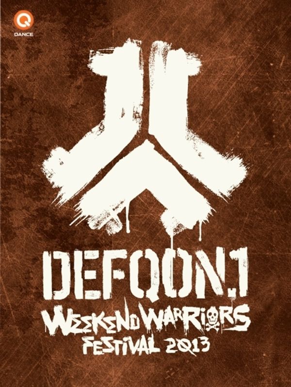 Defqon.1 Festival 2013 (Blu-ray +... (1 DVD, 1 Blu-ray Disc und 1 CD)