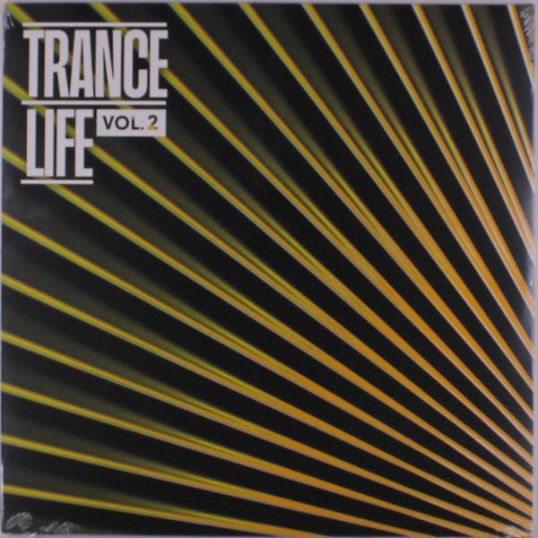 Trance Life Vol.2 (Vinyl-LP)