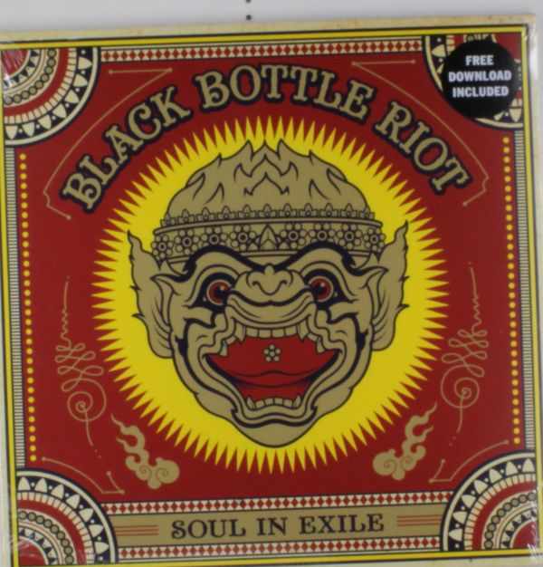 Black Bottle Riot: Soul In Exile (180g) (Vinyl-LP)