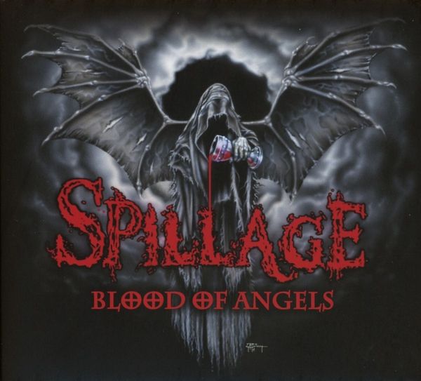 Spillage: Blood Of Angels (CD)