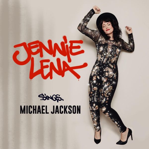 Jennie Lena: Jennie Lena Sings Michael Jackson (CD)