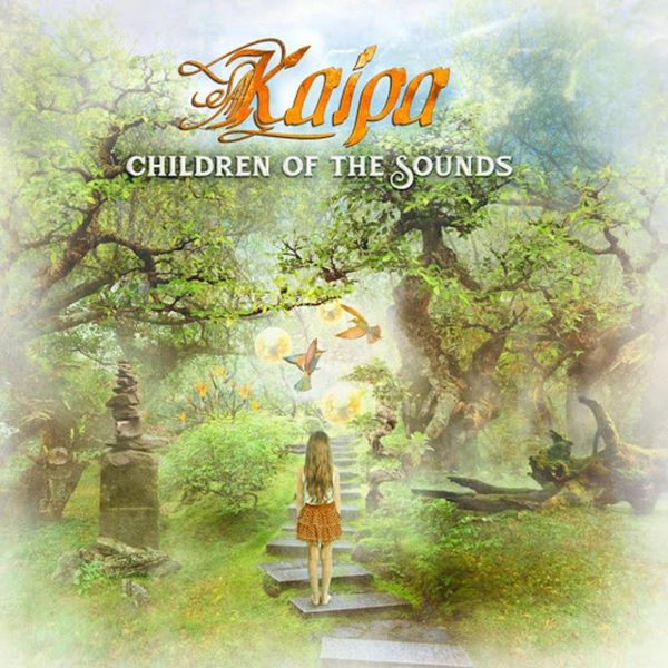 Kaipa: Children Of The Sounds (180g) (Solid Yellow & Solid... (2 LPs)