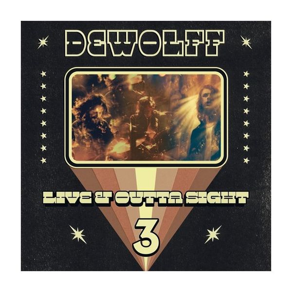 DeWolff: Live & Outta Sight 3 (2 CDs)