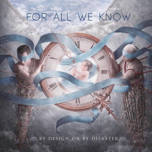 For All We Know: By Design Or By Disaster (180g) (Strawberry ... (LP)