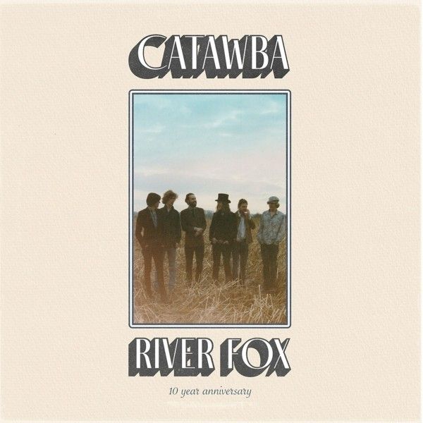 Catawba River Fox: Catawba River Fox (Vinyl-LP)