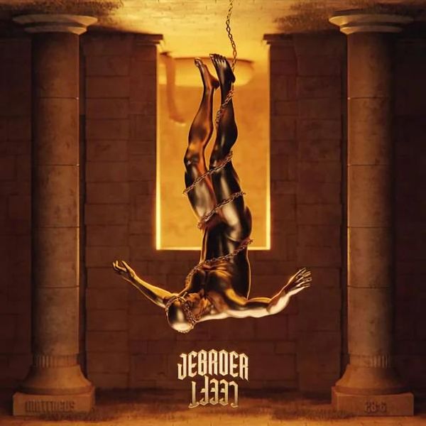 Jebroer: Leeft (Vinyl-LP)