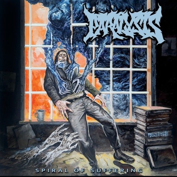 Paralysis: Spiral Of Suffering (CD)