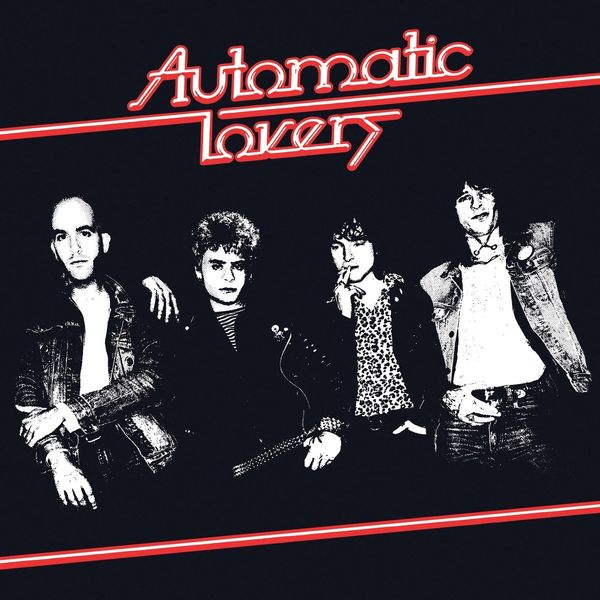 Automatic Lovers: Automatic Lovers (Vinyl-LP)