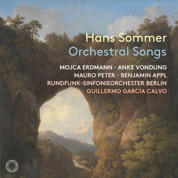 Hans Sommer: Orchesterlieder (CD)