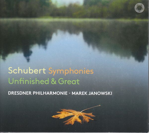 Franz Schubert: Symphonien Nr.8 & 9 (Super Audio CD)