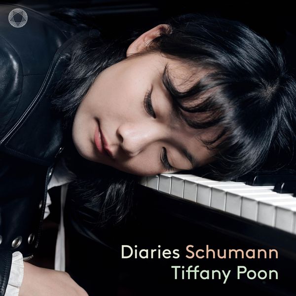 Robert Schumann: Klavierwerke "Diaries" (CD)
