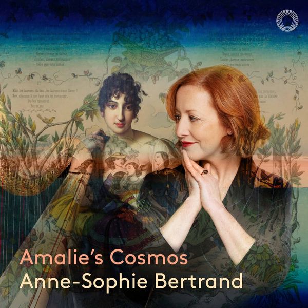 Anne-Sophie Bertrand - Amalies Cosmos (CD)