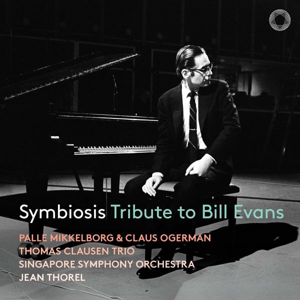 Singapore Symphony Orchestra: Symbiosis - Tribute to Bill Eva... (CD)