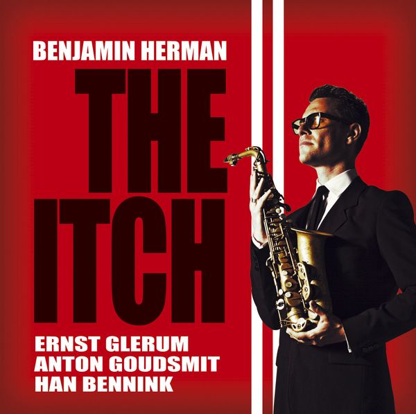 Benjamin Herman: The Itch (CD)